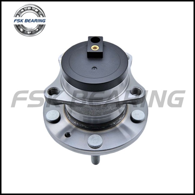 L206-26-15XB Wheel Hub Unit Auto Bearing Assembly Accessories For Mazda CX-9 FSK Bearing