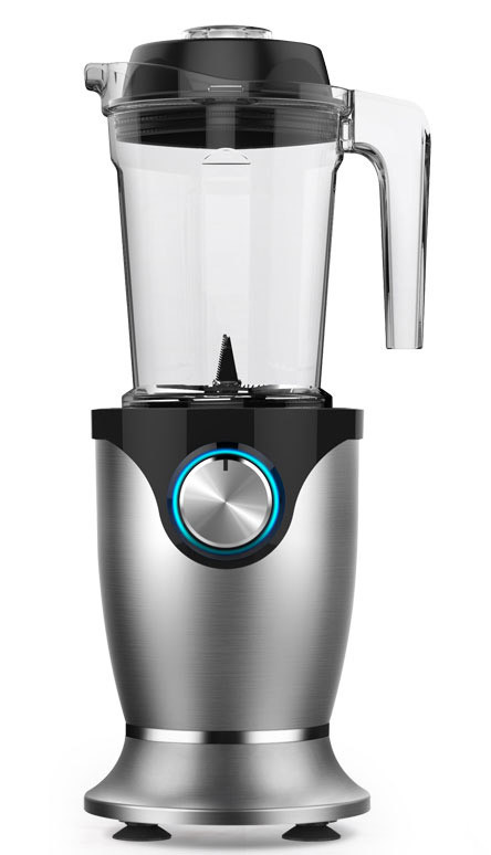 BL 811 High Speed Tritan Copolyester Container Blender Countertop Blender