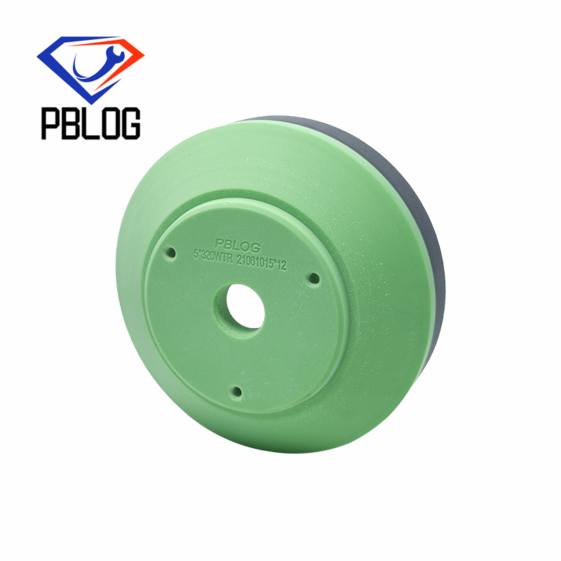 Glass beveling machine for polishing glass good grinding wheel of PBLOG