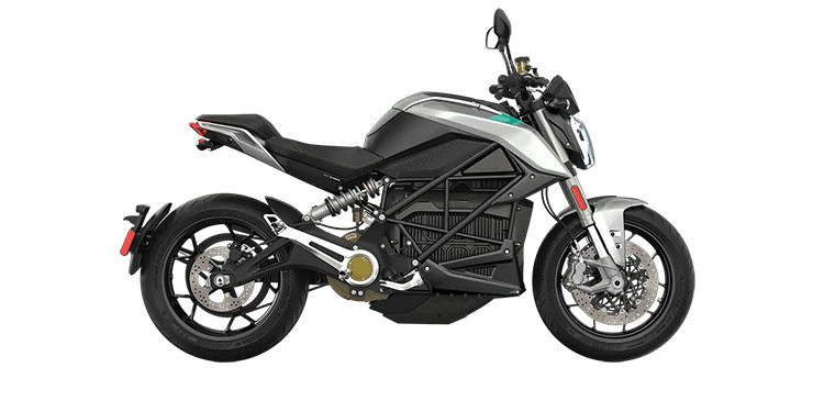Electric motorcycle