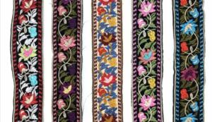 China 1/8&quot; Modern Grade 4 Woven Jacquard Ribbon wholesale
