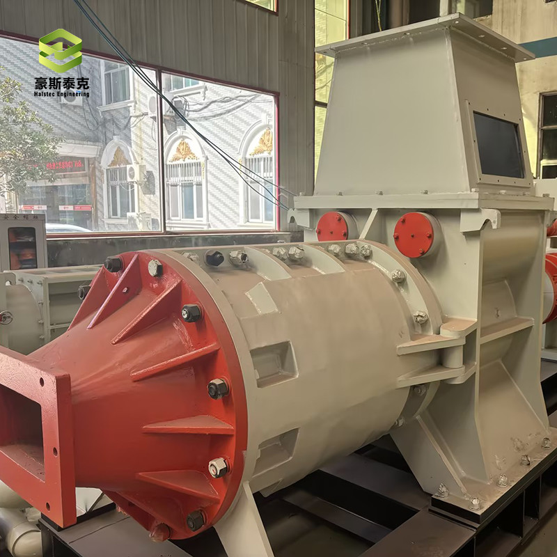 110 200 Kw Brick Making Machine JKY55 Double Stage Vacuum Extruder Easy Operation For Exceptional Performance