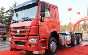 China SINOTRUK HOWO 6X4 TRACTOR HEAD TRUCK wholesale
