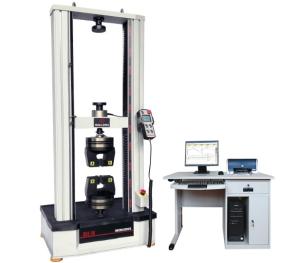 China Computer Control Tensile Strength Testing Machine 20kN High Accuracy wholesale