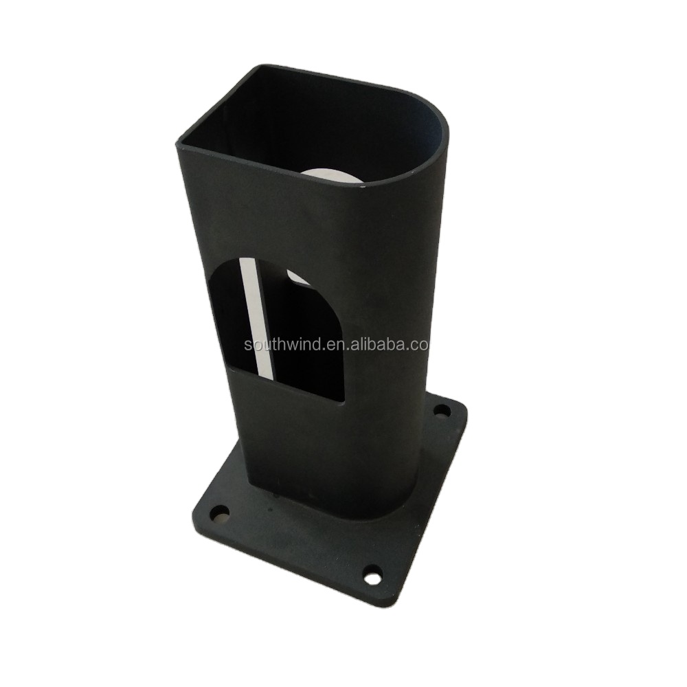 Custom Aluminum Stainless Steel Sheet Metal Stamping Parts Support Items Multipurpose