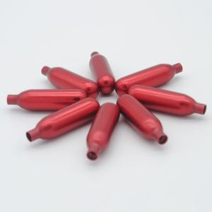 China Red Cream Whipper Cartridges OEM Mini Whipped Cream Chargers wholesale