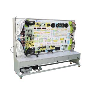 China Whole Vehicle Integrated Training System Electrical Board wholesale