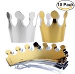 Birthday Crown Party Children Photographed Tools Cake Hat Party Paper Birthday