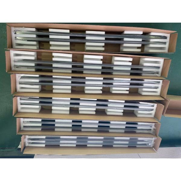 uhled Shelf Led Screen Stretch for Retail Bar Price Tag Smart Edge Talker LED Display