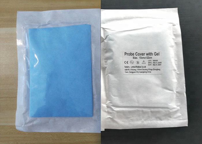 ECO Friendly Ultrasound Transducer Covers To Test Provide Free Samples