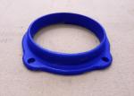 Faceplate Neck Ring Cast Iron Pipe Fittings 4 Inches For Wash Room