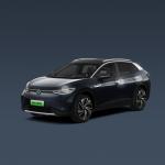 2024 5 Seater Volkswagen EV Cars ID4 CROZZ Pro SUV