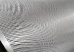 3.5mm Thickness Round hole different shape Perforated Steel Sheet