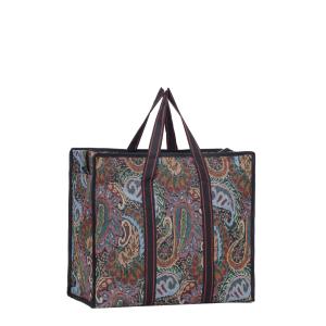 China Eco-Friendly Canvas Bag for Tote Shopping in 180 GSM wholesale