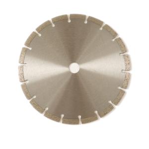 China 3.0mm 25.4mm 300mm Diamond Cutting Disc Blade For Concrete wholesale