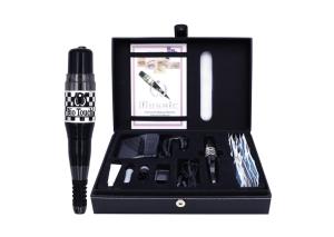 China Black Biotouch Permanent Makeup Tattoo Kit Eyebrow Rotary Pen wholesale