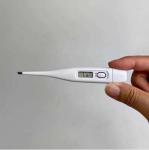 OEM LOGO Digital Baby Thermometer Flexible Tip For Children