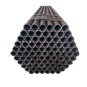 China Low ERW ASTM A53 A106 Seamless Carbon Steel Pipe Hot DIP Hollow Round Tube wholesale