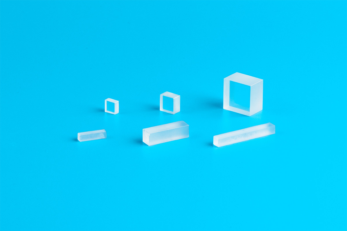 Hot sale high quality KDP nonlinear crystal for scientific research