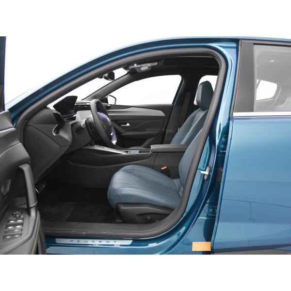 Dongfeng Peugeot 408X 2023 360THP Charm Edition 5-seat Hatchback with Front 4 Rear 4 Radar and Multi-link Rear Suspension