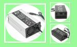 Smart Four Steps SLA Battery Charger 24V 3A For Lead Acid Battery Customized