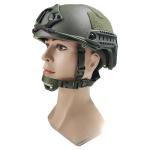 Strongest Military Helmet Face Protection Army Helmet NIJ3A Mickey Fast PE War