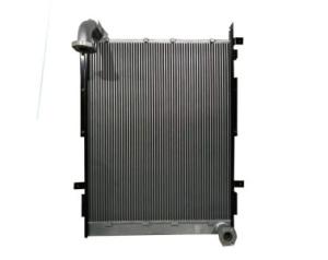 China DH300-7 Hydraulic Oil Radiator For Doosan Daewoo Excavator 13F12000 wholesale