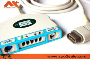 China Draeger Compatible ECG Trunk Cable - 3368391 wholesale