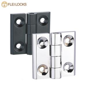 China New Energy Vehicles Zinc Alloy Electric Cabinet Hinge Metal Hinge wholesale