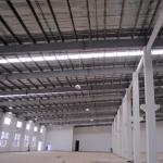 Wind Resist Pre Engineered Steel Building High Strength Steel Structural