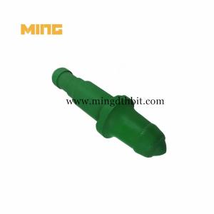 China 30mm 35mm 43mm Gold Mining Pick Coal Mining Drill Bits wholesale