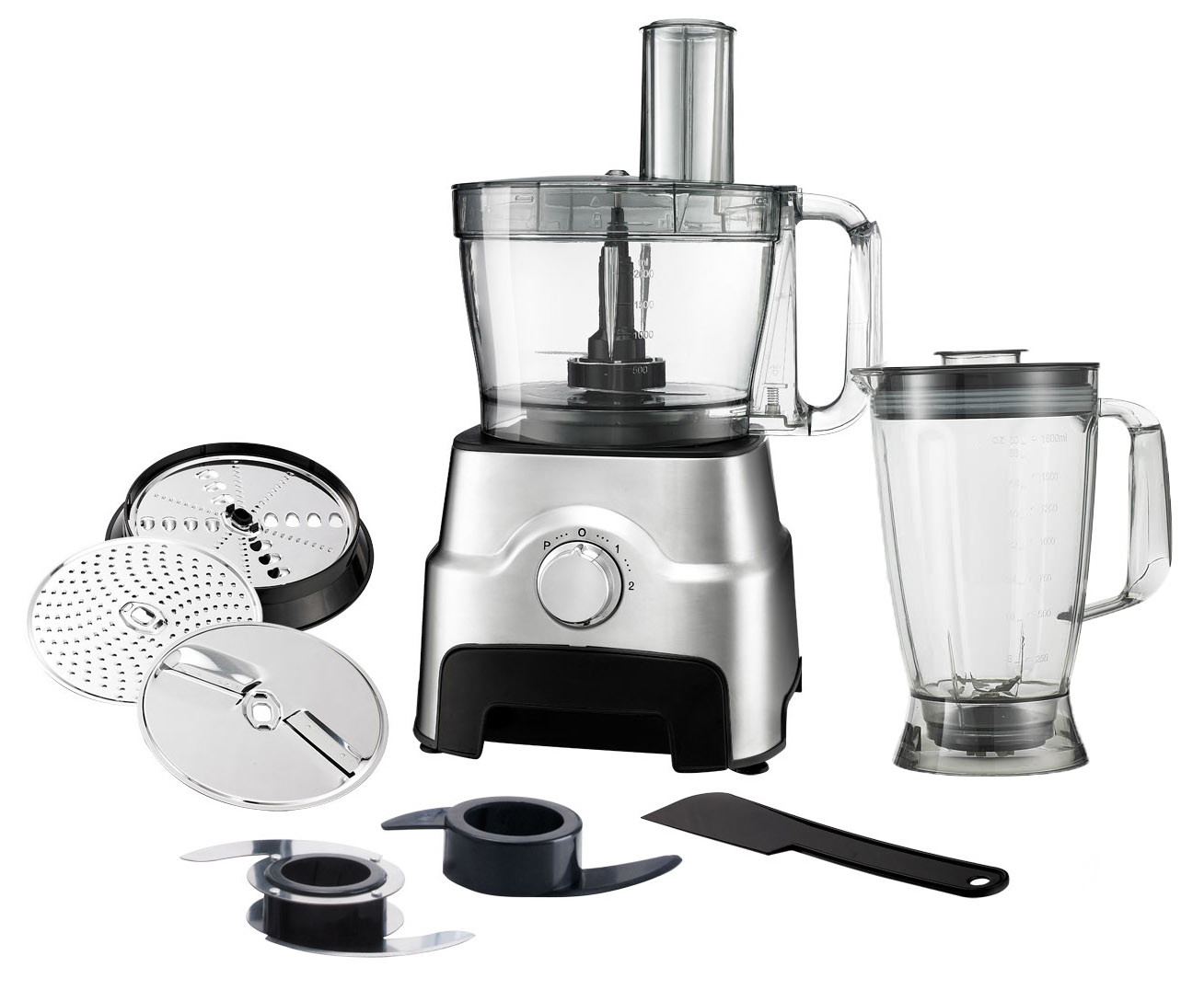 3.5L Bowl 1000w FP407 Food Processor