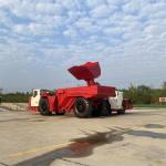 SL07 7ton Capacity LHD for Underground Copper Mine