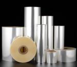 BOPP Hot Thermal Lamination Film Moisture Proof Transparent Color