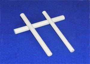 China High Temperature 99% Heat Resistant Alumina Ceramic Rod 5mm - 400mm Length wholesale