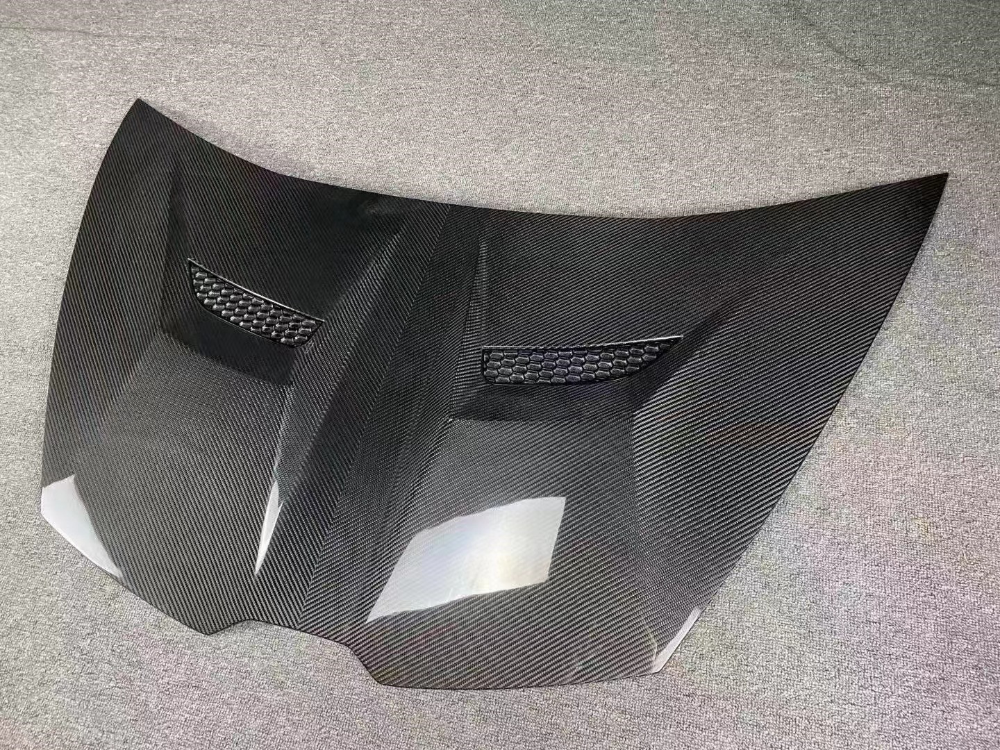 For Lamborghini LP580 LP610 EVO Carbon Fiber Hood LP580 LP610 EVO 1016 Style Carbon Fiber Hood Engine Cover