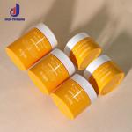 Matte Body Cream Jars 500g 700g Plastic Body Butter Containers Collar Material