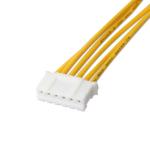 Factory Customized JST PHR 6 Wiring Harness Components