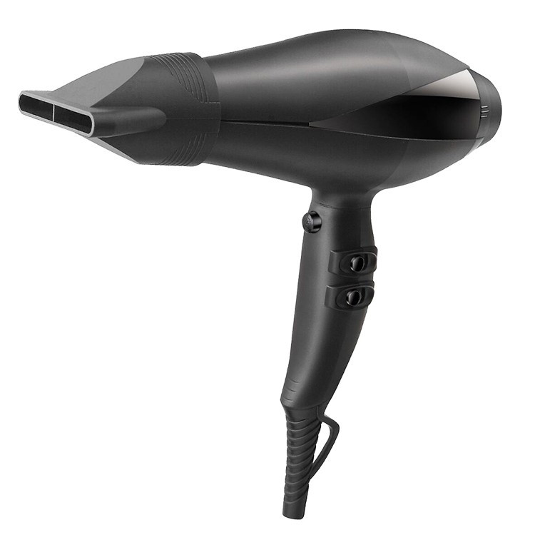 Far Infrared Ray Ceramic Low Noise Hair Dryer Double Voltage With Ionic Function