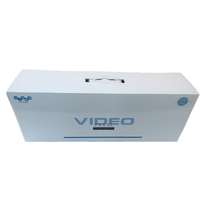 8x1 HDTV KVM Switcher 8 Port HDTV USB 2.0 KVM Switch