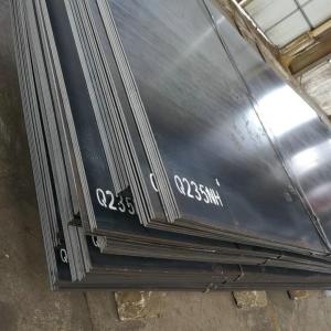 China Flat Cold Rolled Carbon Steel Sheet Grade ASTM Tolerance Standard Weight wholesale