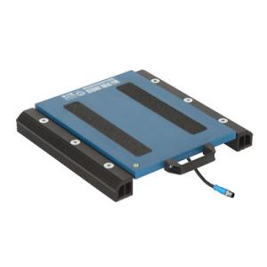 China WWSB Non Slip Portable Axle Scales For Automobiles wholesale