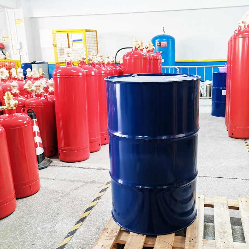 NOVEC 1230 Clean Agent Fire Suppression System For Libraries