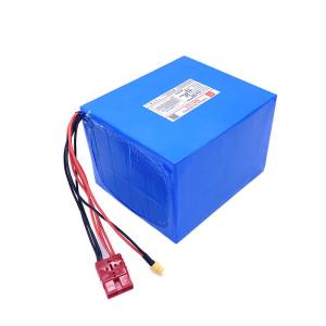 China Long Driving 48V 30Ah MNC Scooter Lithium Battery Pack wholesale