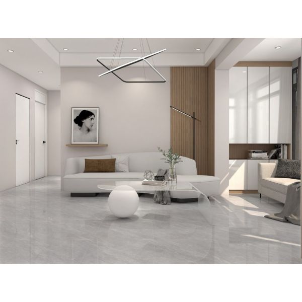 Best Price Made In China Home Decoration Building Material Full Polished Glazed Porcelain Vitrified Floor Wall Tiles In 800x800mm