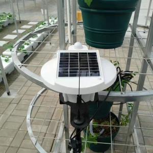 China Indoor Greenhouse Monitoring System 0-40000PPM Intelligent Weather Controller wholesale