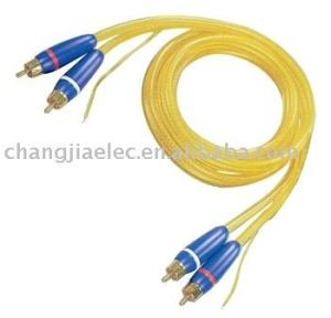China Hi-Fi Audio video cables(C2006) wholesale