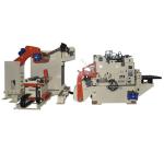 Stamping Steel Plate Straightening Machine Rotary Wire Leveler Decoiler Feeder