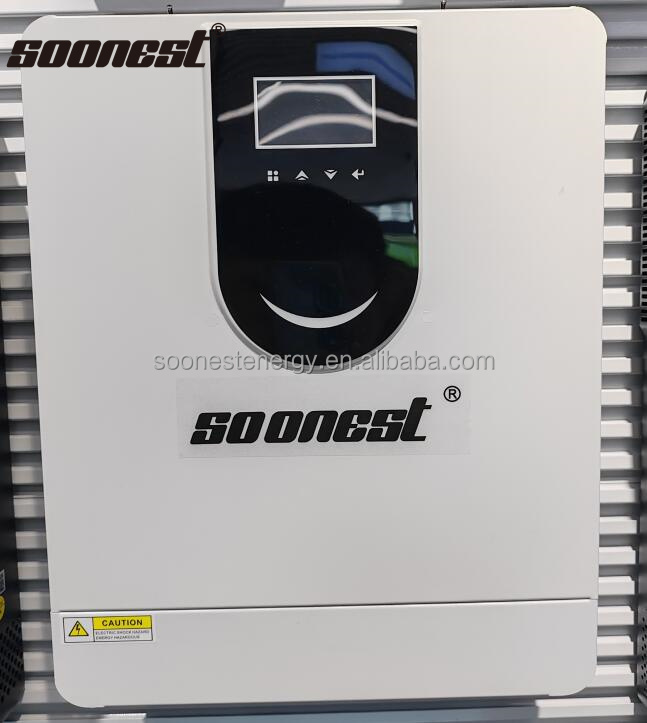 New Arrival Golden Supplier Outdoor Solar Inverter Direct Sales Wholesale Price 1.5Kva Solar Inverter Ip65 Solar Inverter