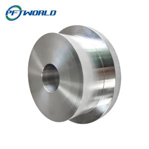 China Precision Machining OEM CNC Turning Parts Stainless Steel Nickel Plating wholesale